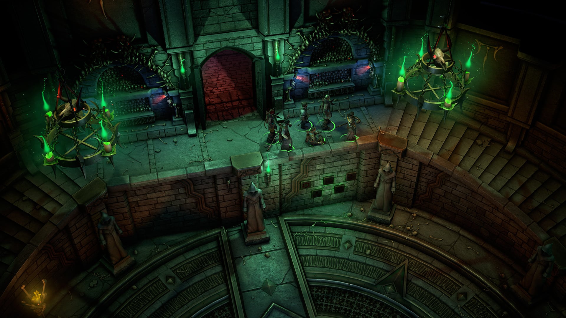 Pathfinder: Wrath of the Righteous uscirà in autunno