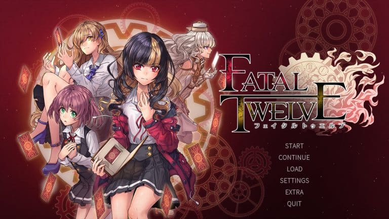 Fatal twelve in arrivo su nintendo switch il 21 luglio
