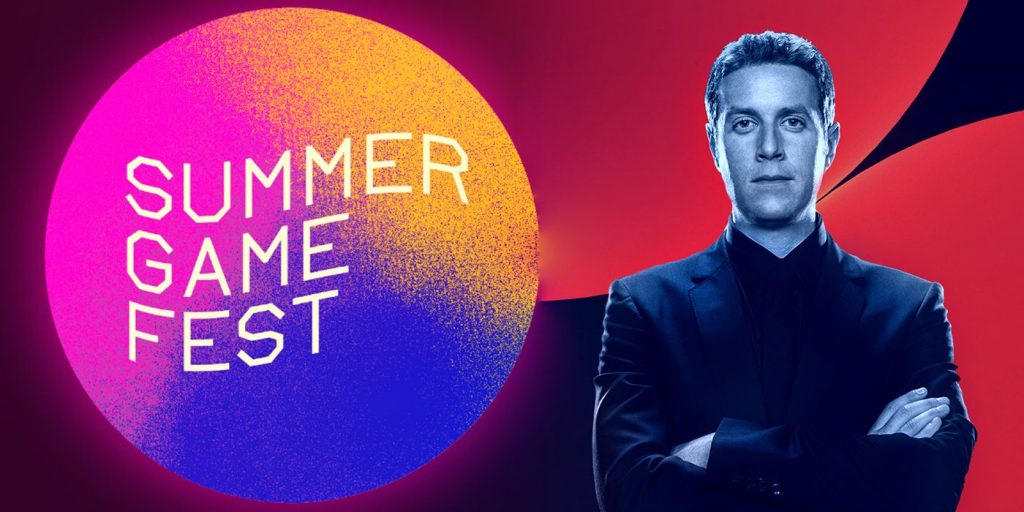 Summer game fest geoff keighley