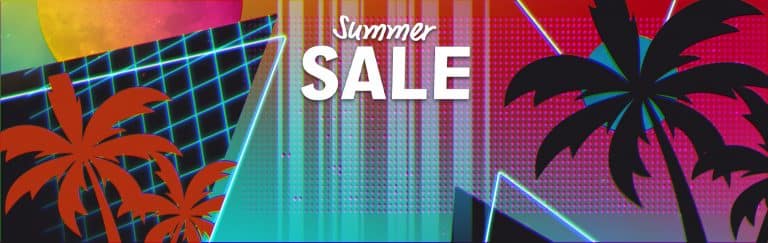 Gog: partono i summer sale con tanti titoli in sconto