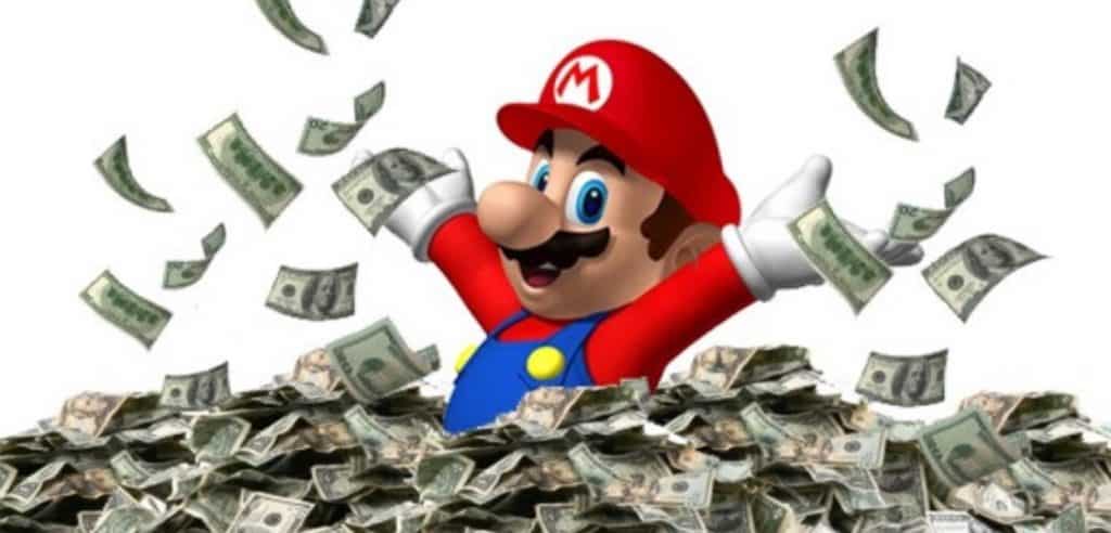 Nintendo riceve un risarcimento di $ 2,1 milioni di dollari