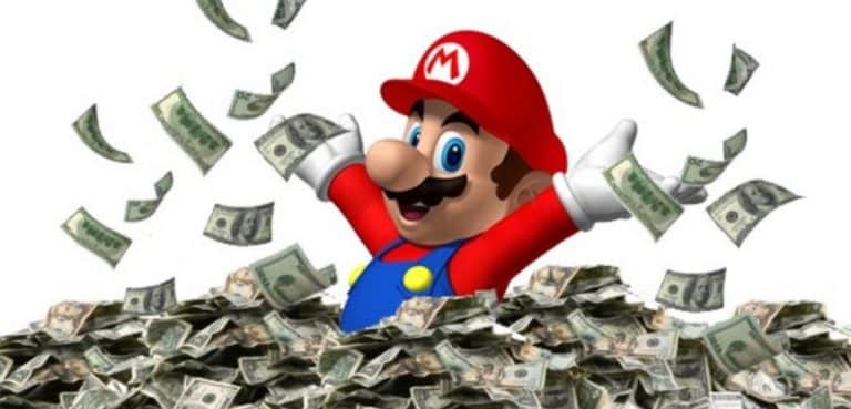 Nintendo riceve un risarcimento di $ 2,1 milioni di dollari