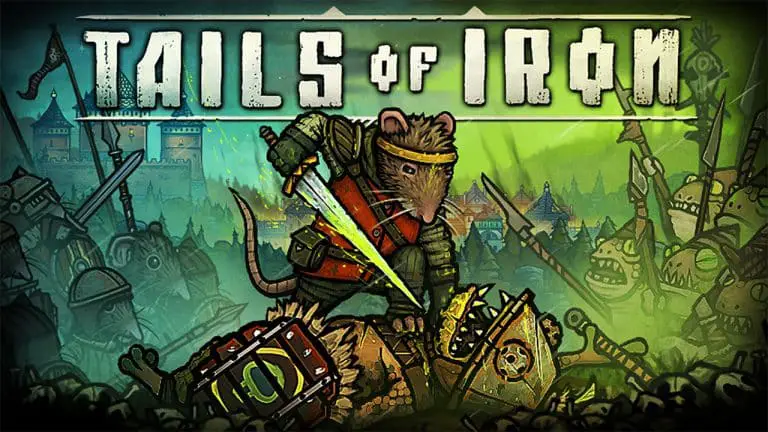 Tails of Iron Story