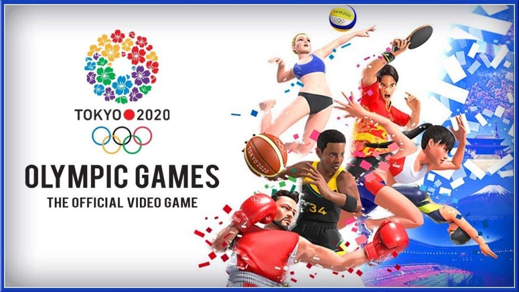 Giochi olimpici tokyo 2020