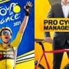 Tour de france 21 e pro cycling manager 21 sono ora disponibili