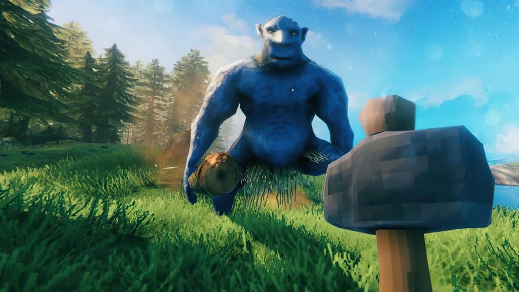 Valheim vr mod