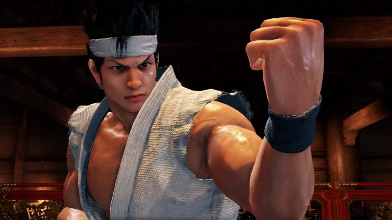 In arrivo un nuovo virtua fighter