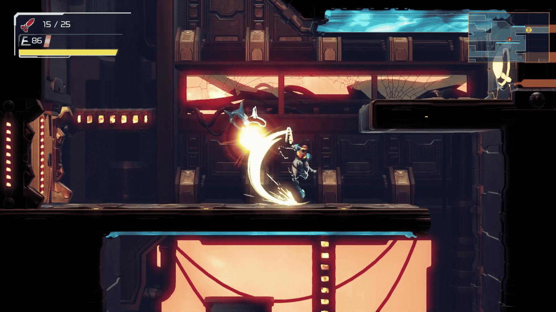 Metroid Dread: tutte le novità mostrate finora