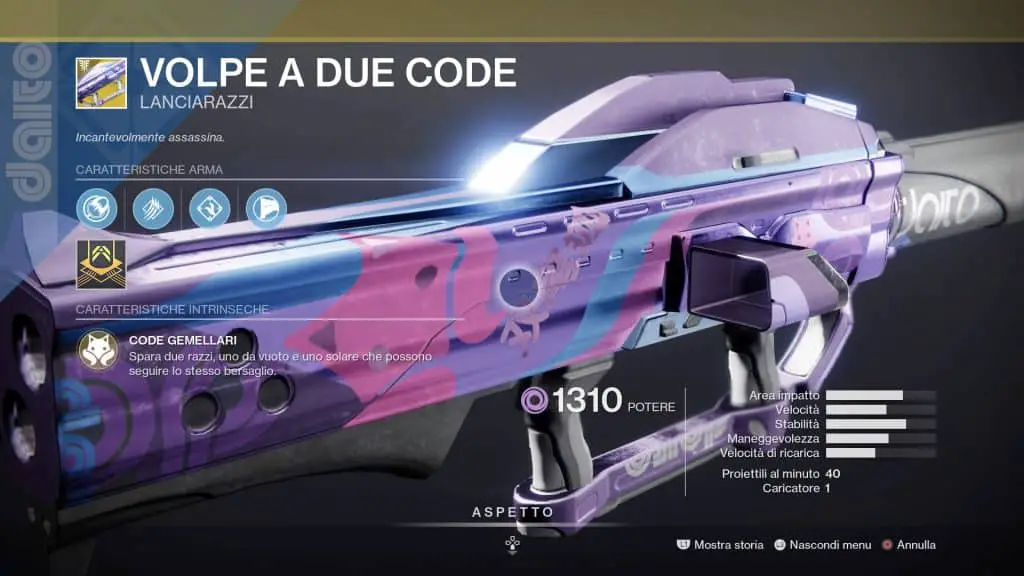 Destiny 2: guida alla location di Xur e alle esotiche della settimana (11-15 giugno)