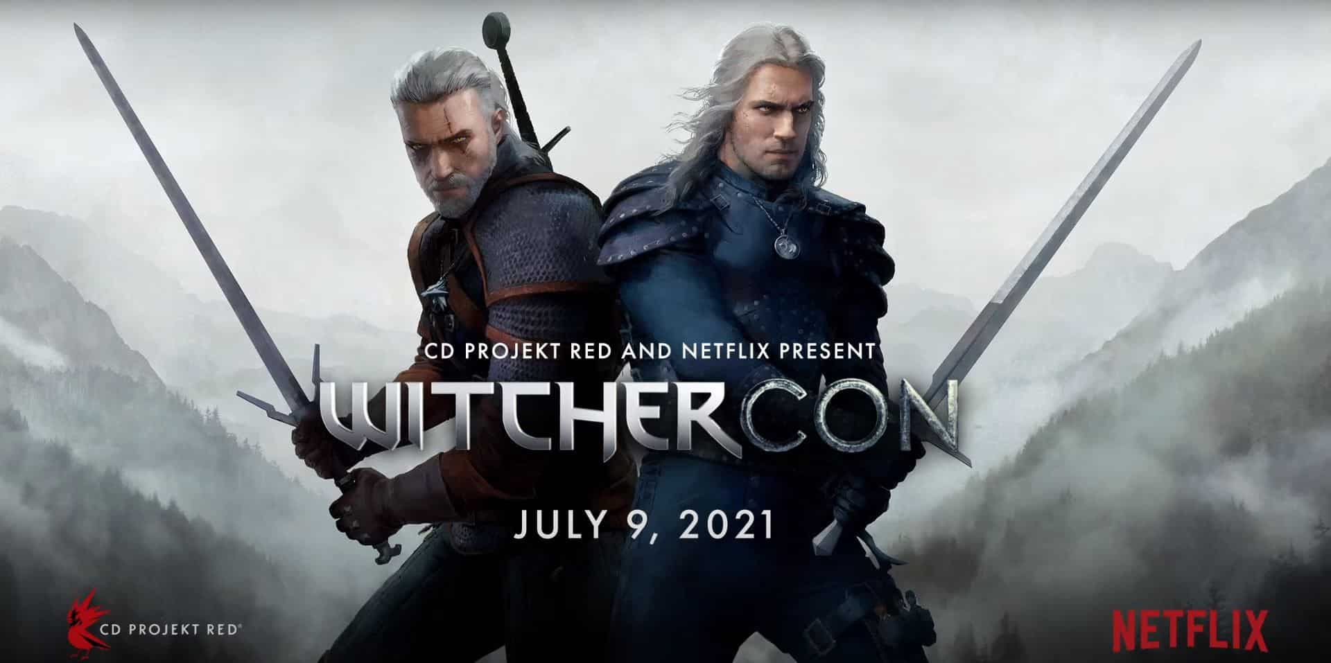 WitcherCon The Witcher