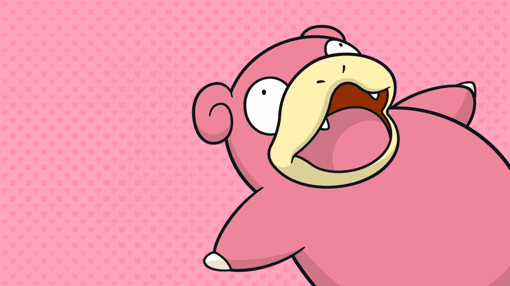 Pokémon slowpoke