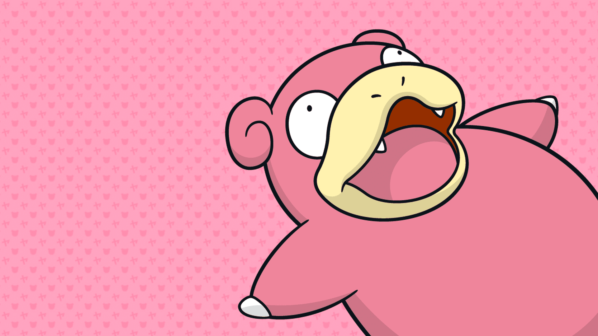 Pokémon Slowpoke