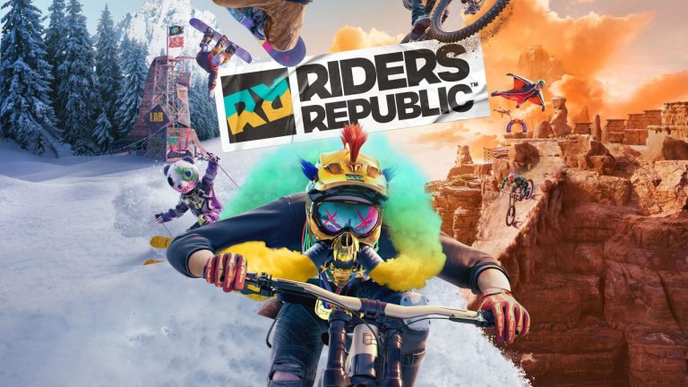 Riders republic subisce un ulteriore rinvio