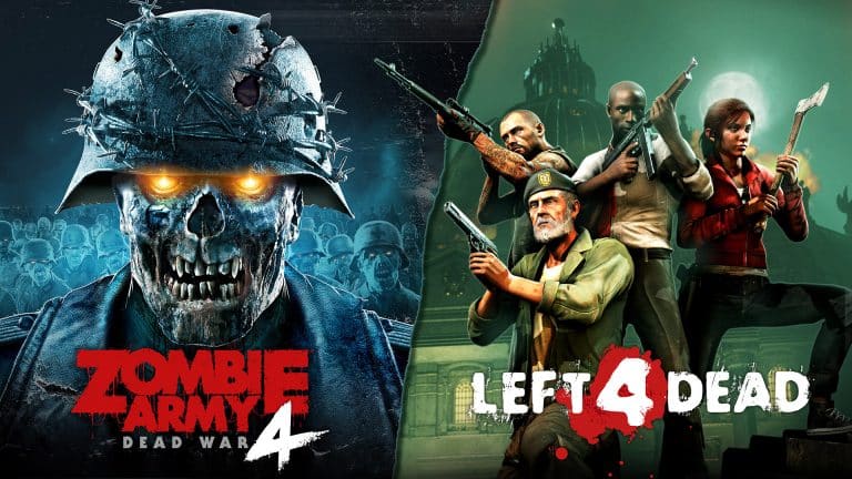 Zombie army 4: dead war si aggiorna con la nuova stagione