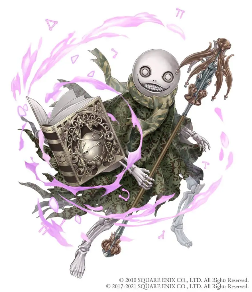 SINoALICE: disponibile il crossover con Nier Replicant