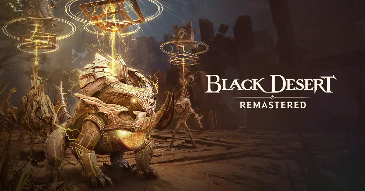 Black Desert Online Atoraxxion