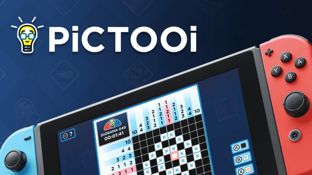 Pictooi picross