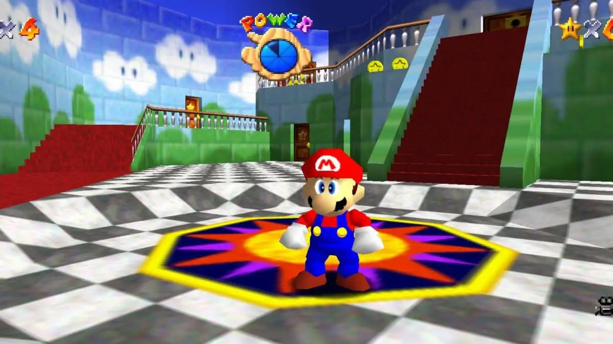25 anni di Super Mario 64: ecco 10 curiosità per celebrarlo! 3