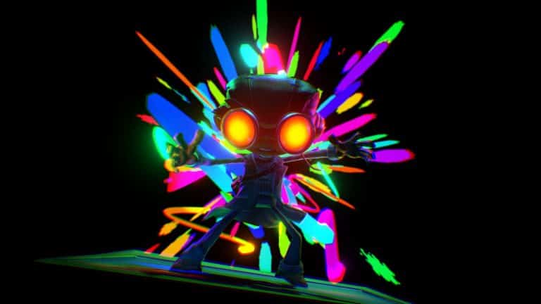 Psychonauts 2, pubblicato il trailer di lancio