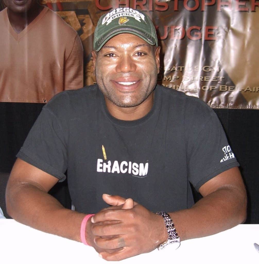 Marvel's Avengers Black Panther Christopher Judge