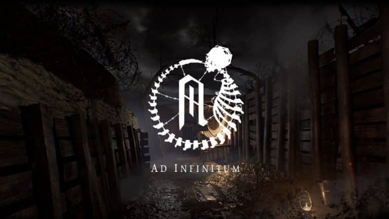 Ad infinitum arriverà su pc e console nel 2023