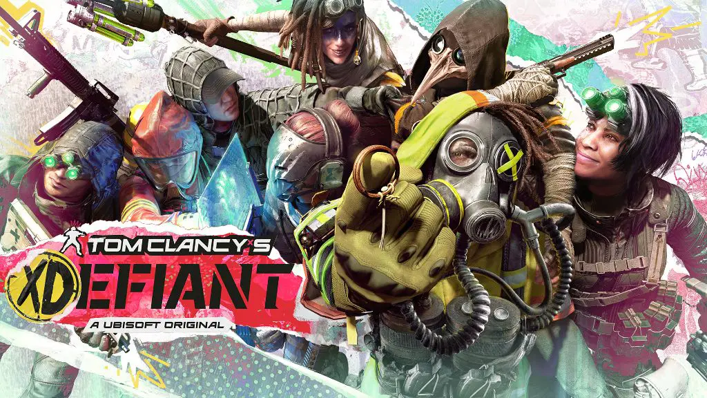 Tom Clancy's XDefiant artwork