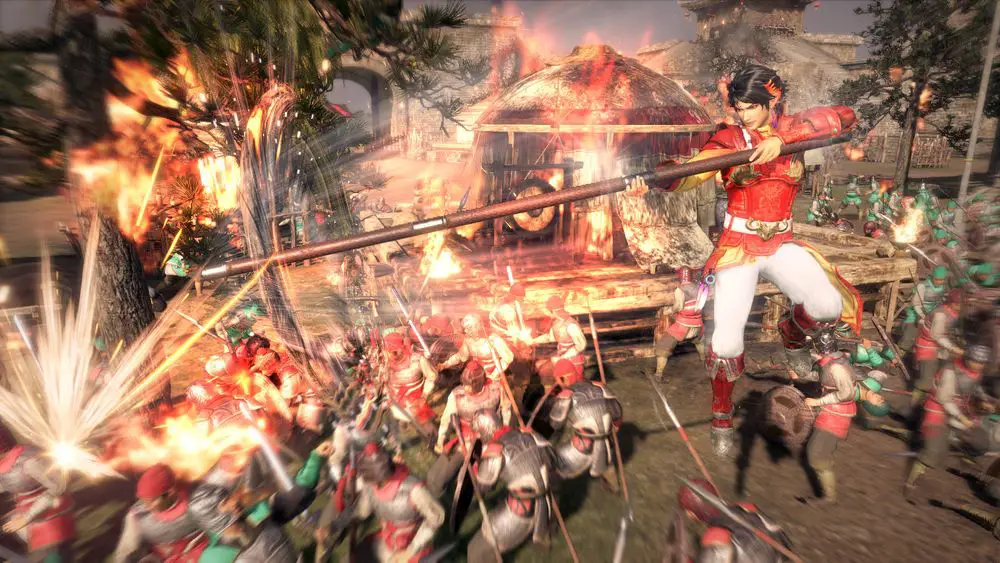 dynasty warriors 9 empires