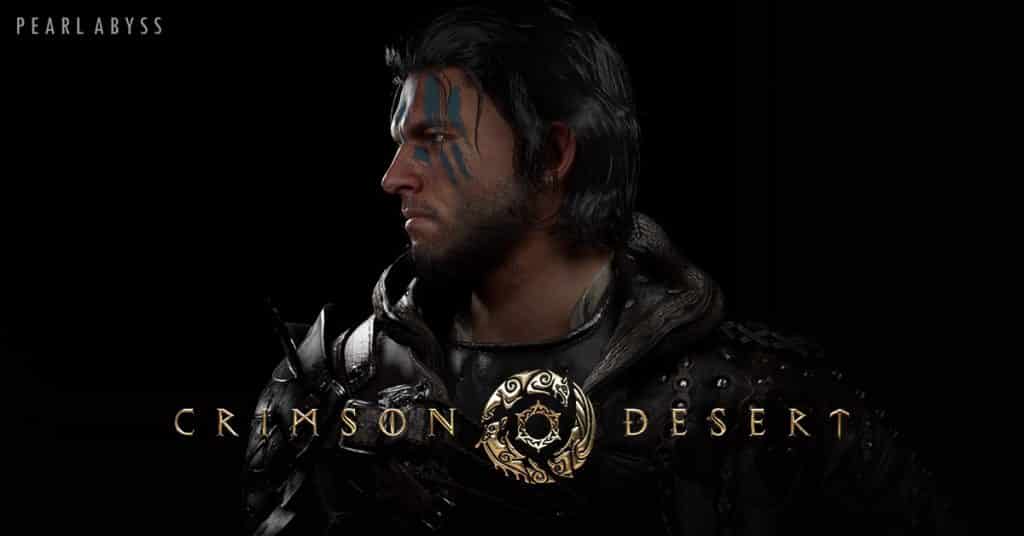 Crimson desert