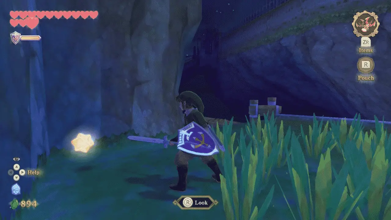 The Legend Of Zelda Skyward Sword HD