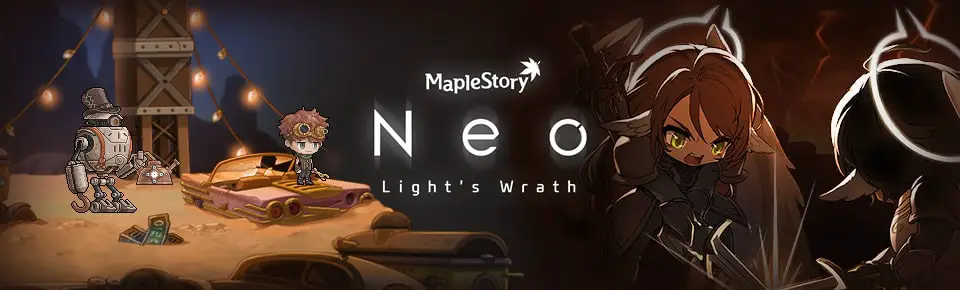 MapleStory Neo: Light’s Wrath