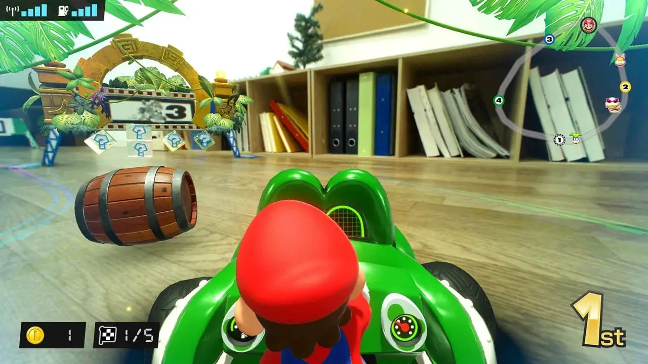 Mario Kart Live: Home Circuit