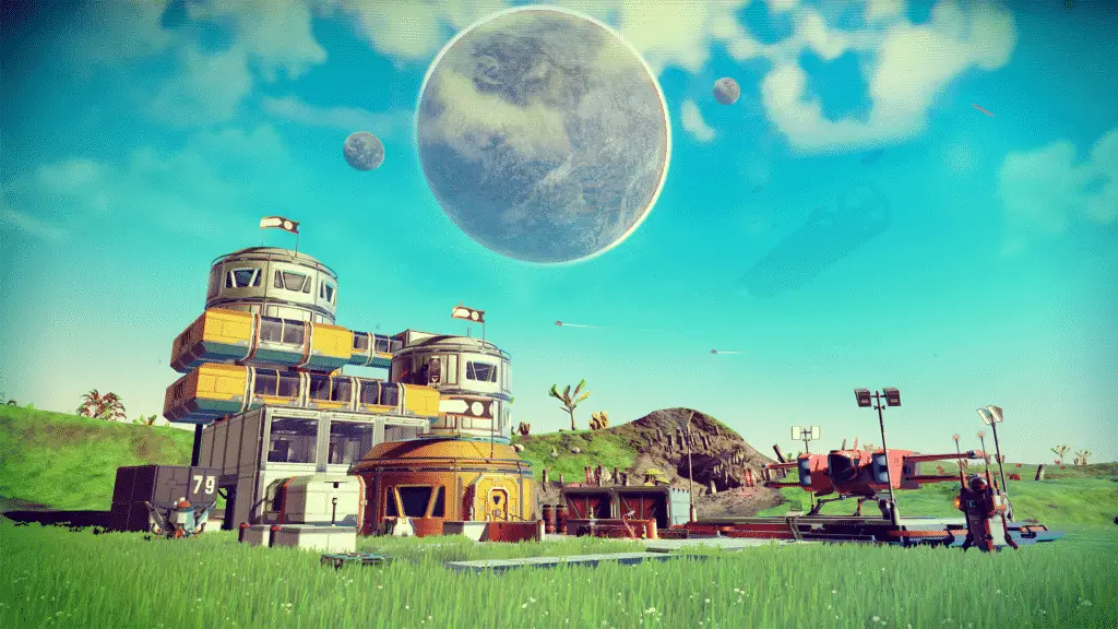 No Man's Sky: come gira su Xbox Series S?