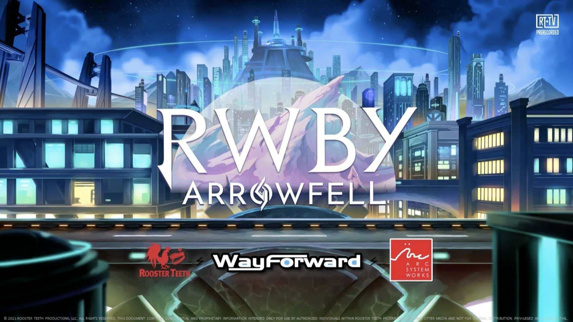 RWBY: Arrowfell, il nuovo titolo WayForward arriverà nel 2022