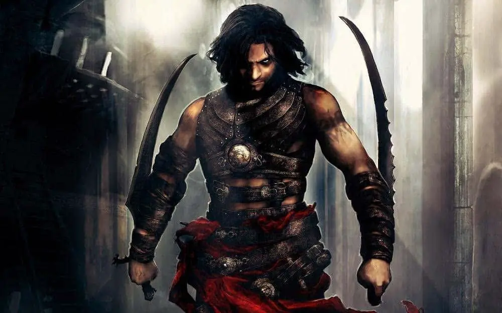 prince of persia spirito guerriero