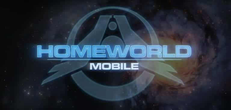 Homeworld mobile: nuovo trailer dedicato ai combattimenti