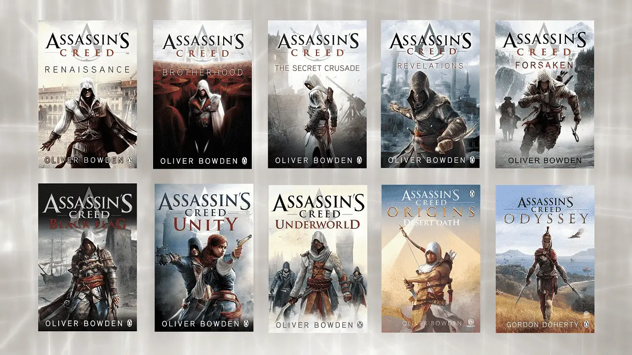 Libri Assassin's Creed