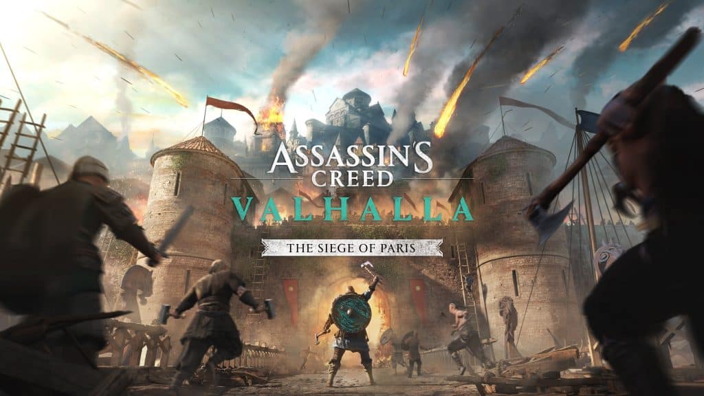 Assassin’s creed valhalla: siege of paris uscirà il 5 agosto?