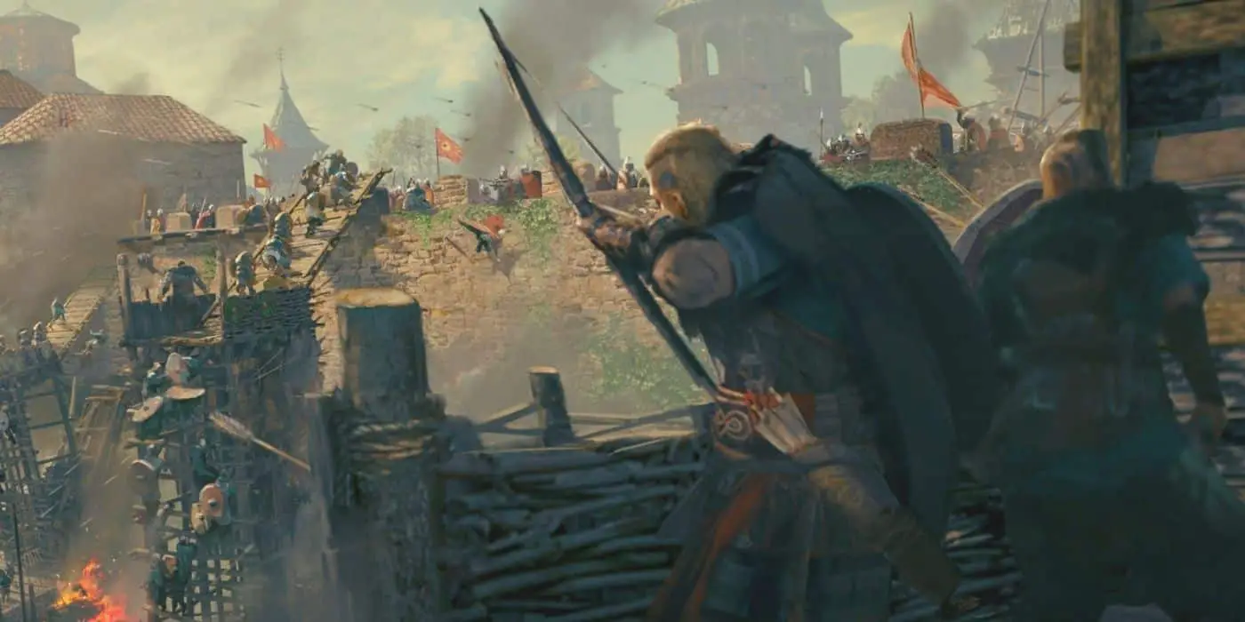 Assassin's Creed Valhalla Siege of Paris