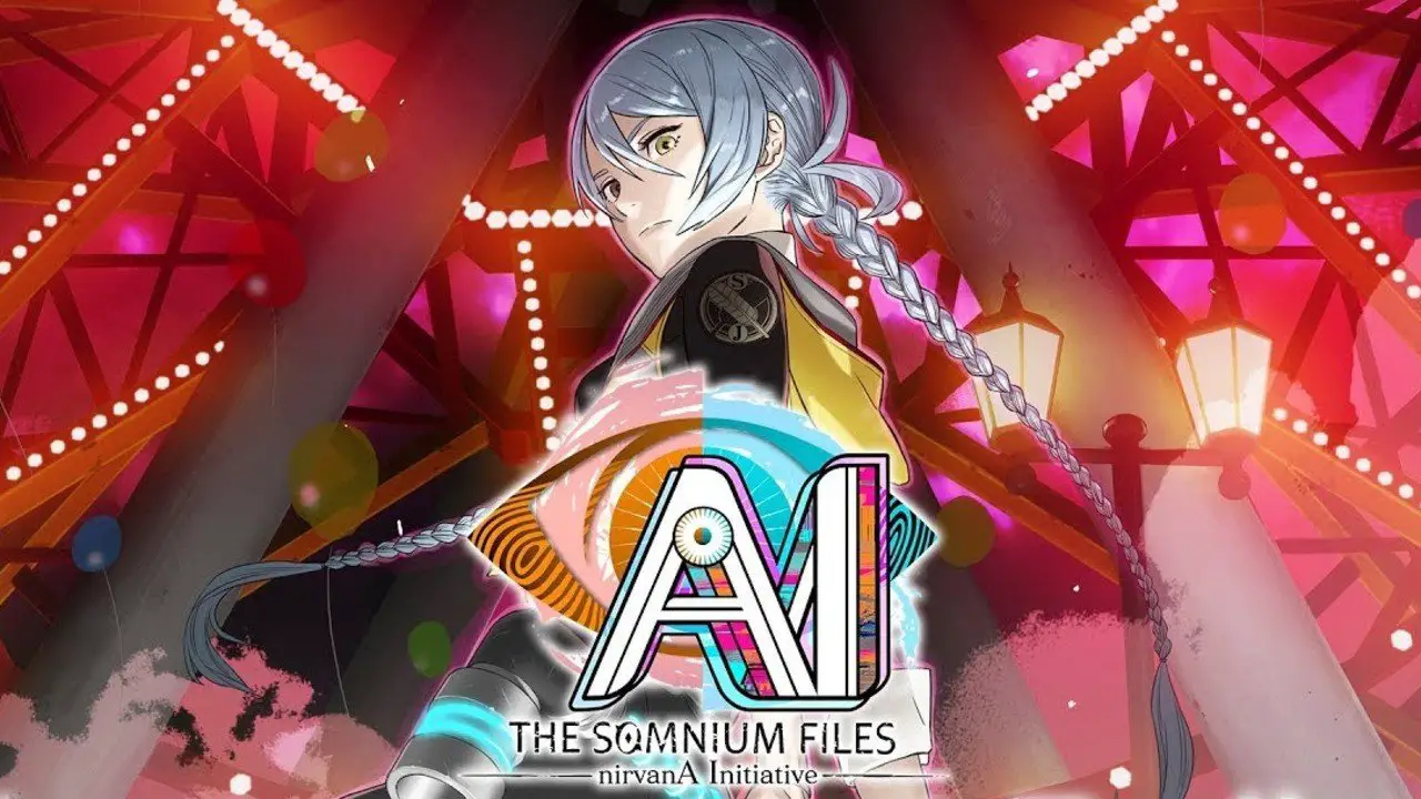 AI: The Somnium Files