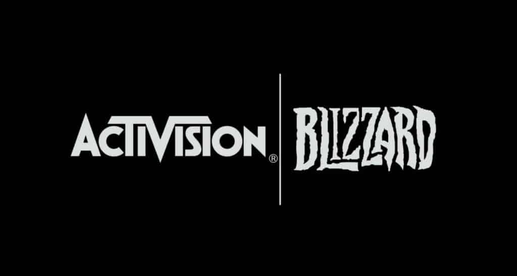 Activision blizzard