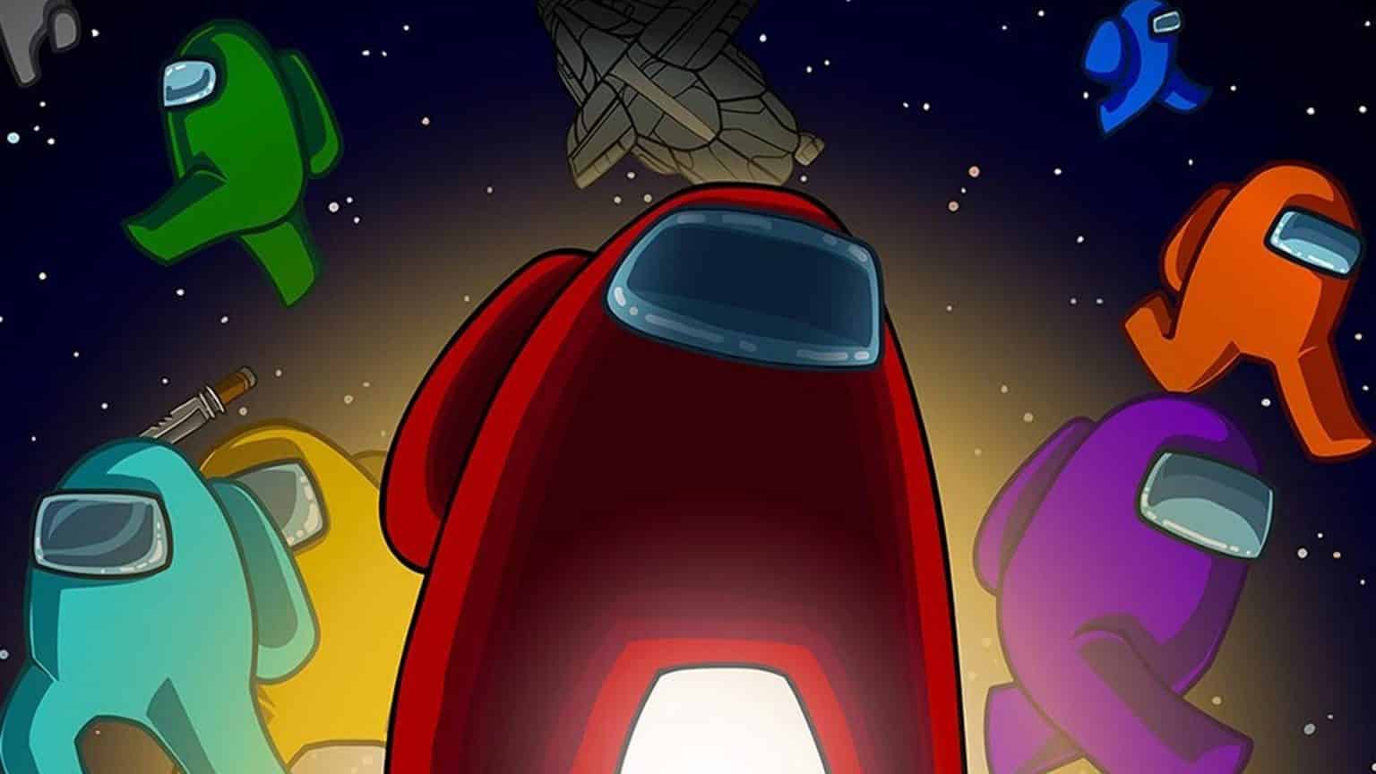 Among Us, oltre 15 milioni di download su Epic Game Store