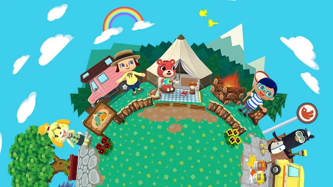 Animal Crossing Pocket Camp