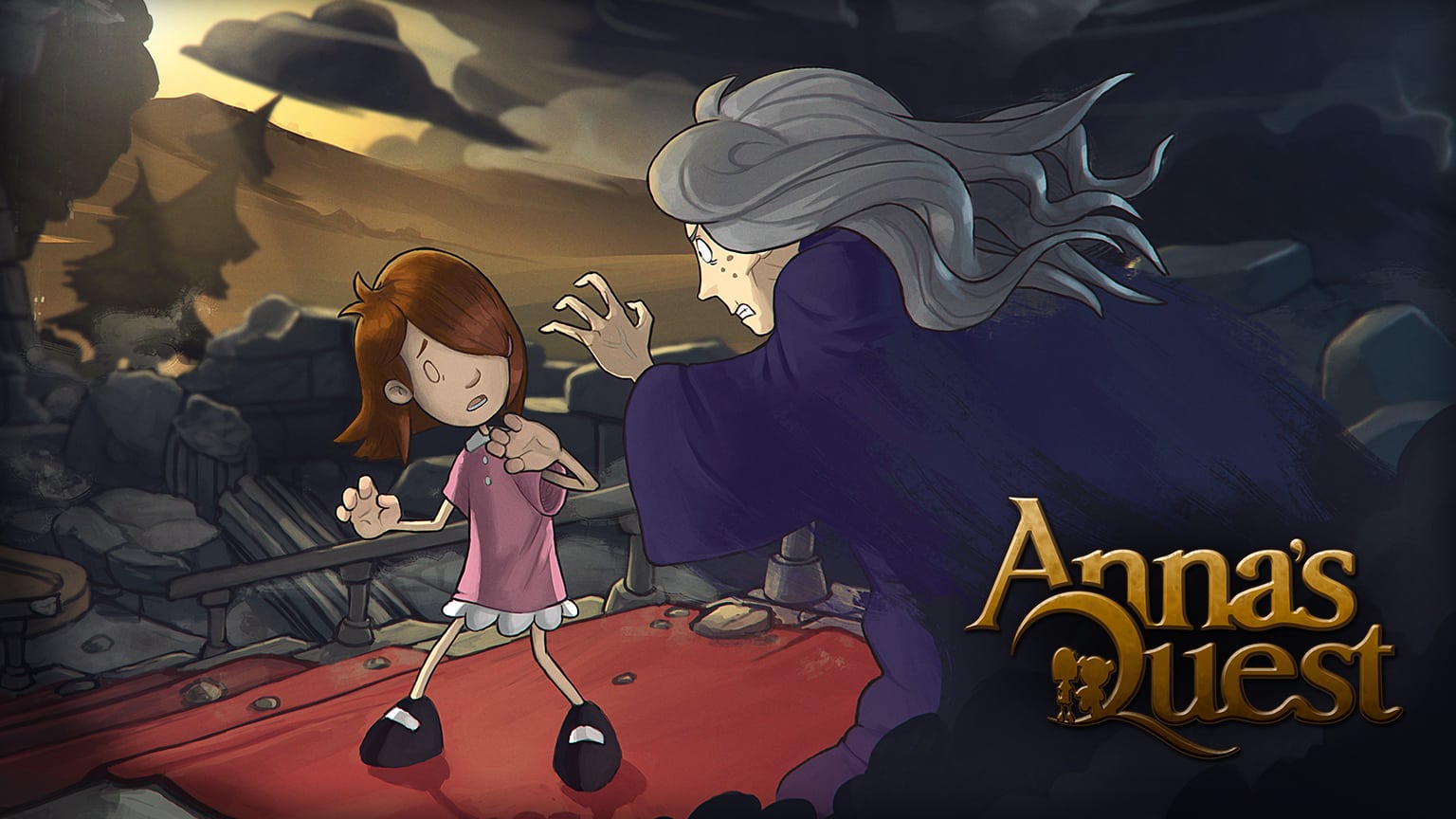 Anna's Quest