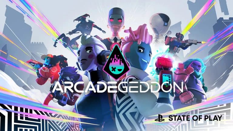 Arcadegeddon arriva in early access su pc e playstation 5