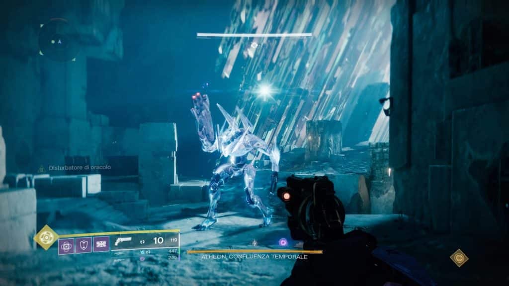 Destiny 2: guida alla Volta di Vetro