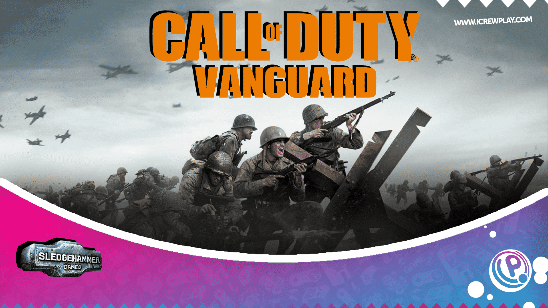 Call of duty vanguard copertina