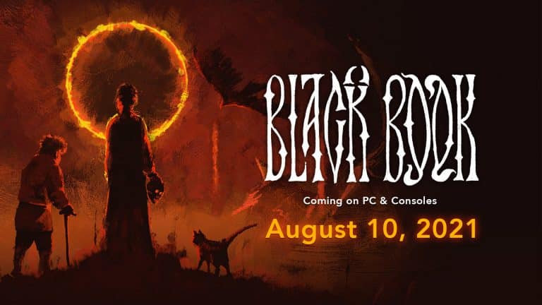 Black book arriverà il 10 agosto 2021