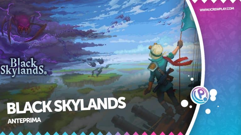 Black skylands: l'anteprima della versione accesso anticipato