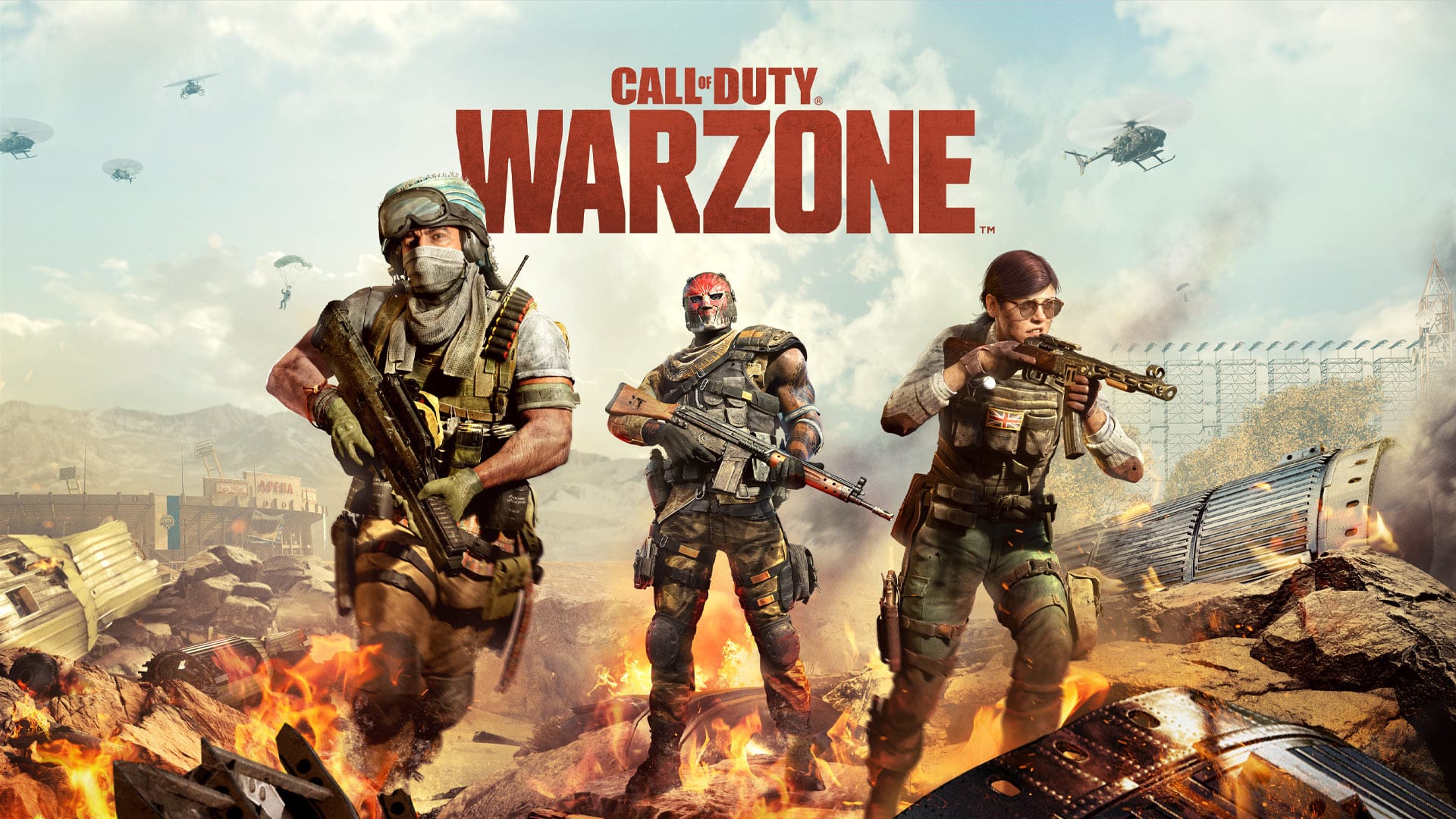 COD Warzone cheat