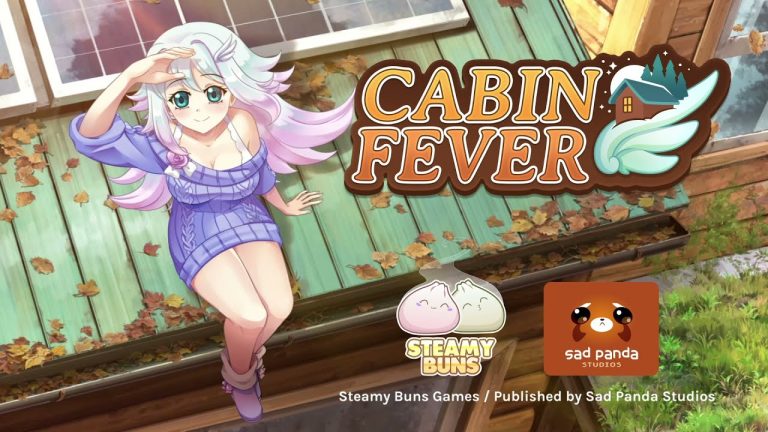 Cabin fever, una misteriosa visual novel in arrivo il 12 luglio